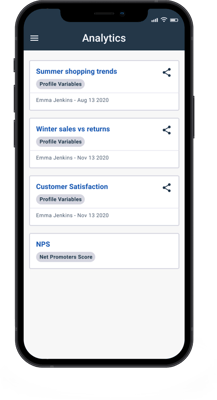 Alida-Mobile-App-Dashboard-List