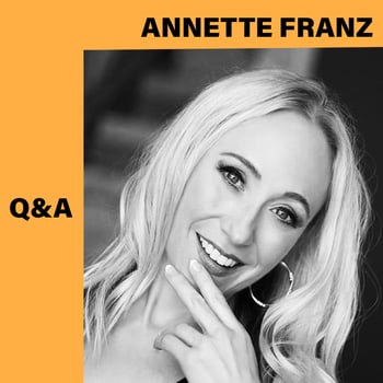 Q&A with CX Journey’s Annette Franz