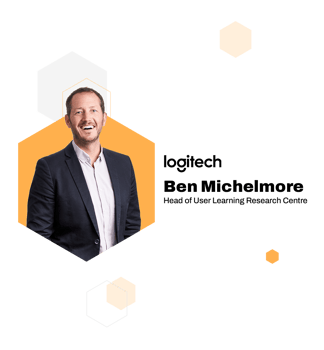 How Logitech Uncovered New Segments & Designed Inclusive Experiences
