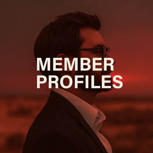 Building Deeper Member Profiles