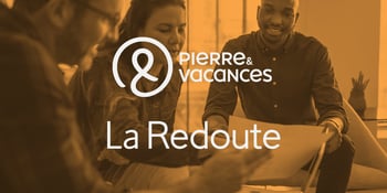 Interview : La Redoute et Pierre & Vacances