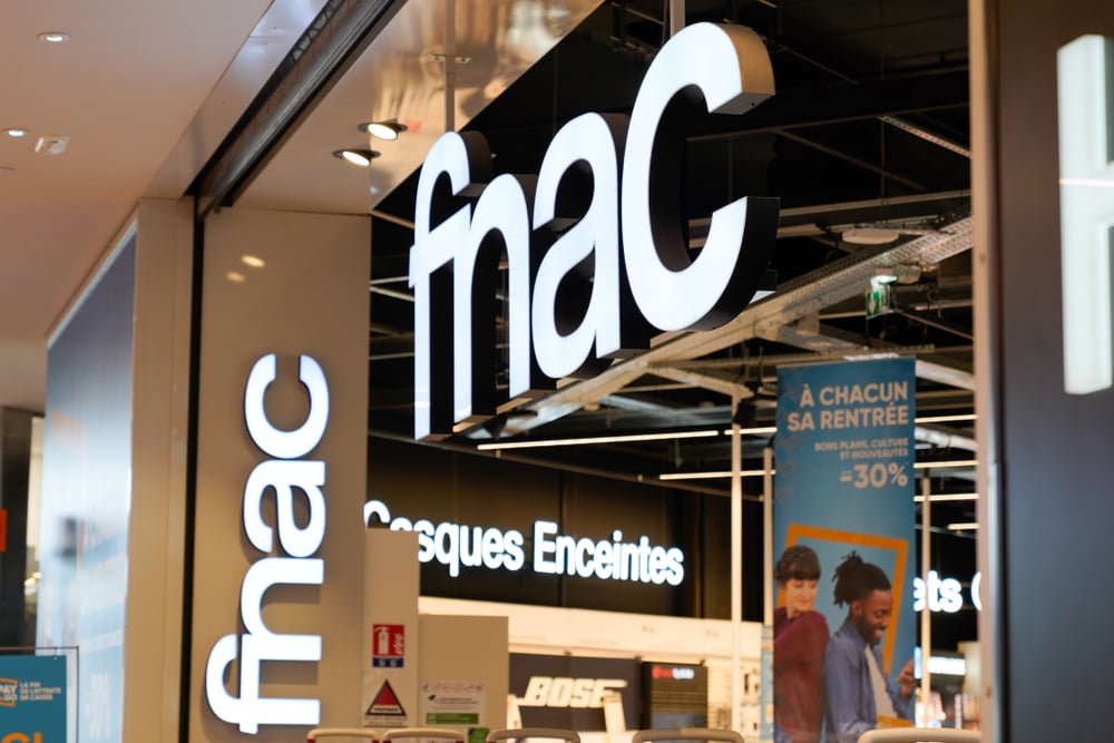 Témoignage Client Groupe Fnac Darty Alida