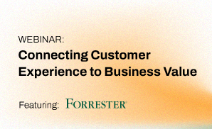 Connecting Customer Experience to Business Value