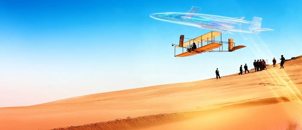 AI Is Helping Us Fly Faster, but at What Cost?