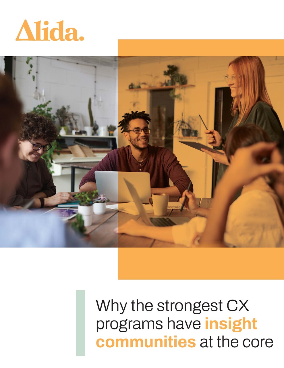 Community-Centered CX