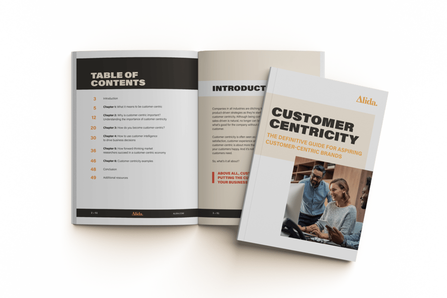 Customer Centricity eBook