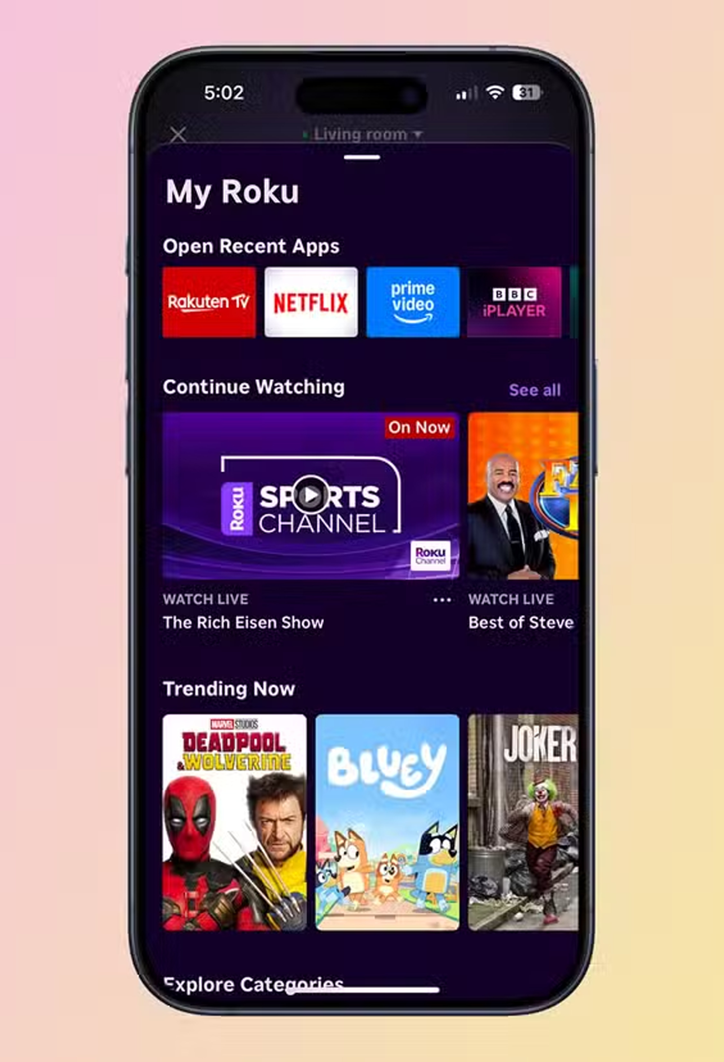 Roku | Customer Stories | Alida
