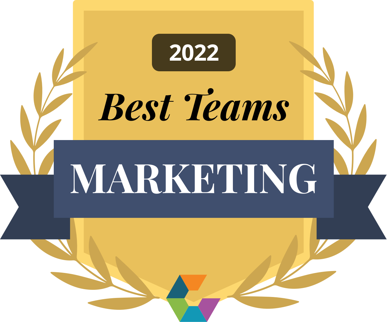 comparably best teams marketing 2022