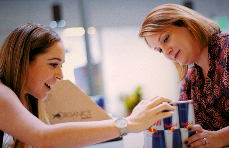 Leading the business: Lessons from Red Bull’s Shopper Insights team