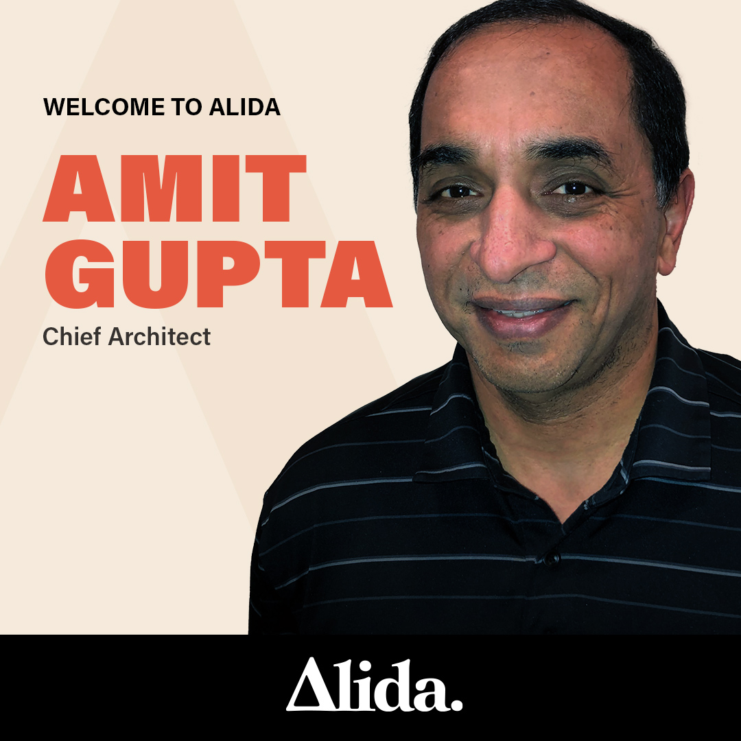 Alida New Chief Architect to Strengthen Technology