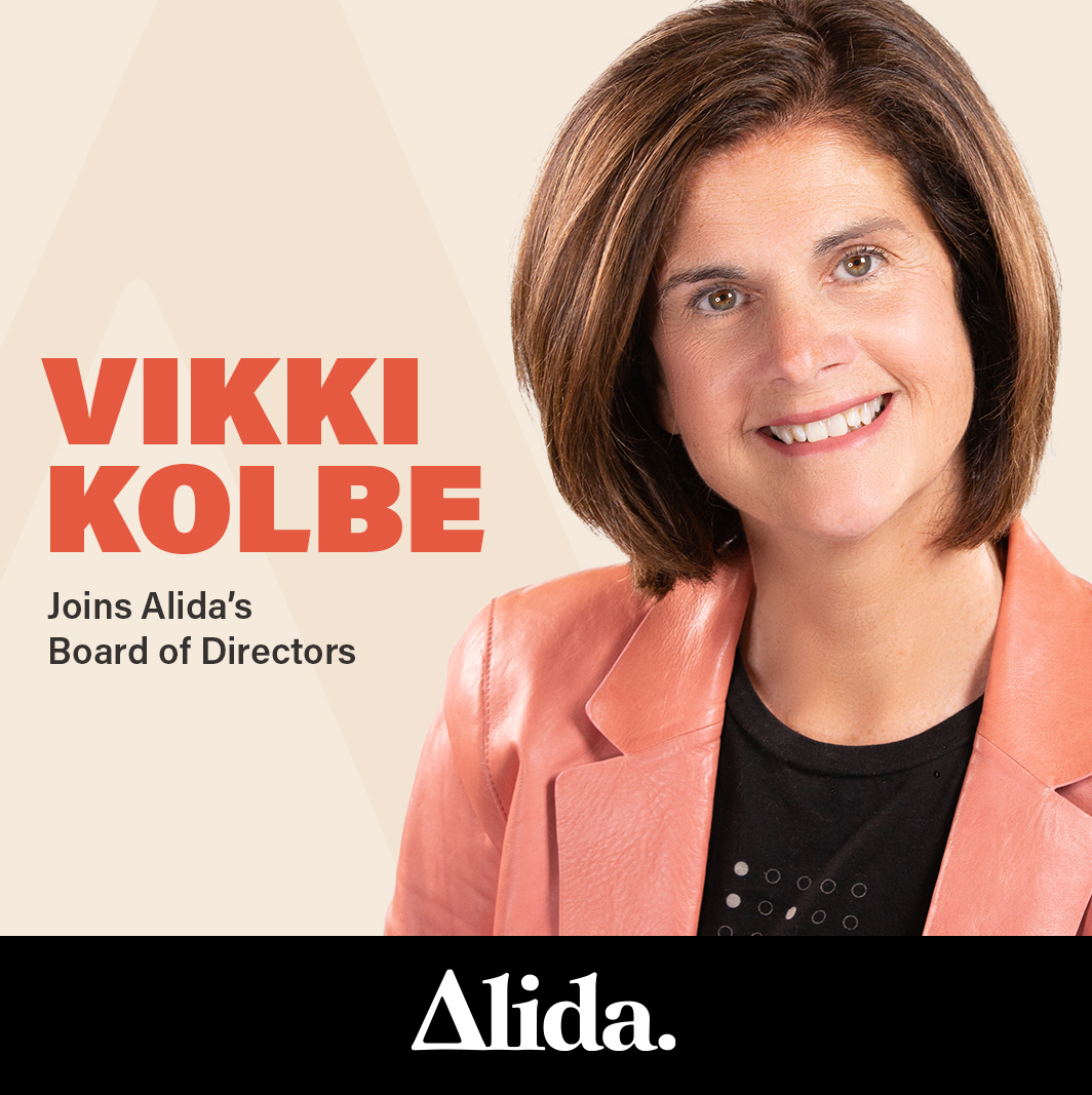 Alida Appoints Vikki Kolbe to Board of Directors