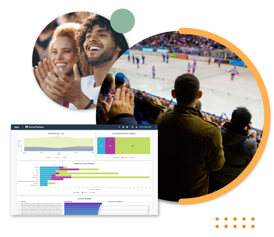 Alida Voice of the Fans inar