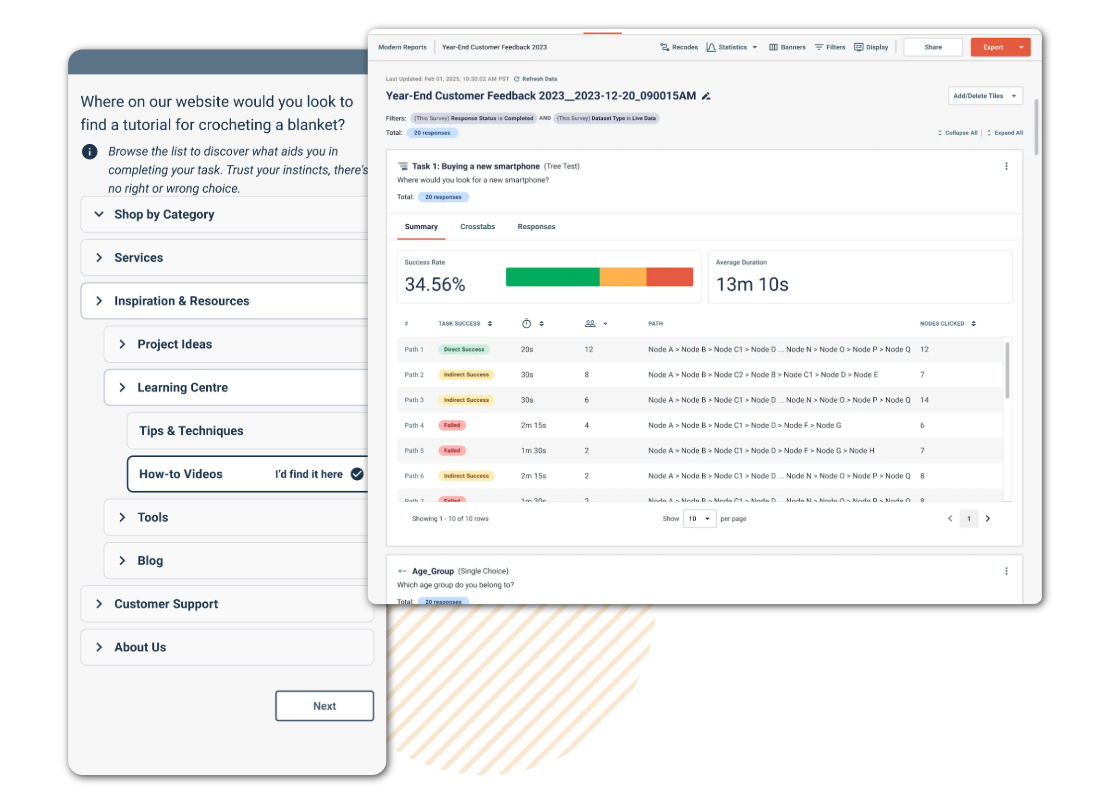 Images du site Web-7-Diagnostiquer rapidement les problèmes de « trouvabilité »