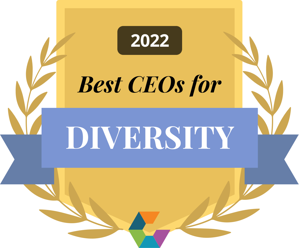 comparably best company for diversity 2022