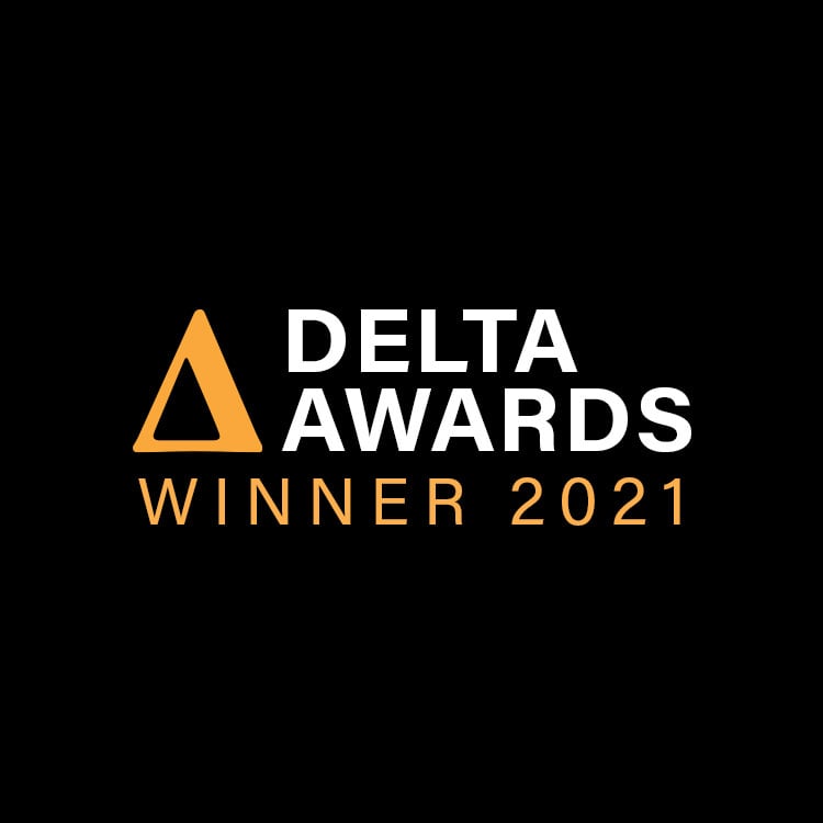 EMEA Delta Awards Winner 2021