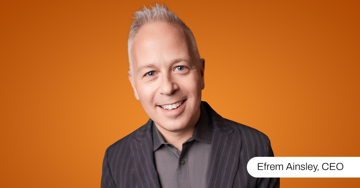 Alida Announces Efrem Ainsley as New CEO